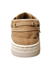 Scarpe sneakers Unisex bambino natural world NAUTICO