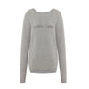 Alberta Ferretti maglie donna alberta ferretti - maglia - grigio da donna