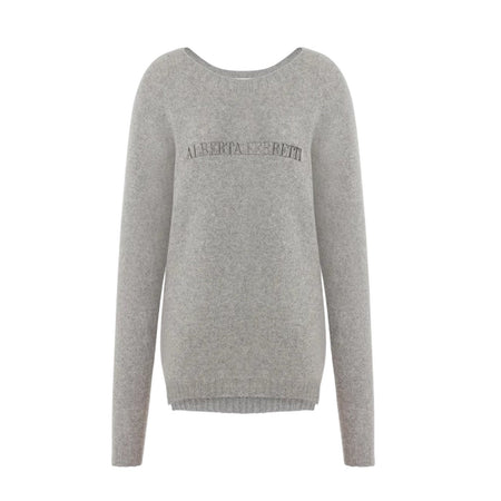 Alberta Ferretti maglie donna alberta ferretti - maglia - grigio da donna