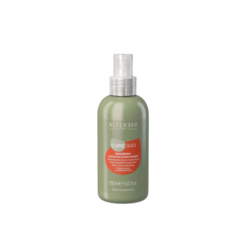 Alterego curego nourish lotion 150 ml, trattamento condizionante multi-beneficio senza risciacquo
