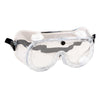 Occhiale A Maschera Pw21 con Fascia Regolabile Portwest