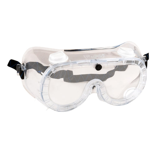Occhiale A Maschera Pw21 con Fascia Regolabile Portwest