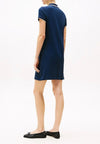 Tommy Hilfiger Abito SPORTY FEMININE REG POLO DRESS da donna