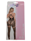 Sexy Tutina Premium Bodystocking Catsuit One size M/L intimo rete