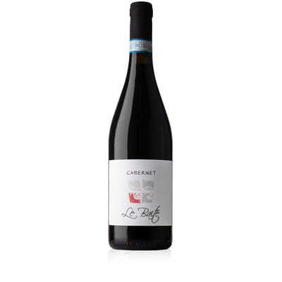 CABERNET DOC Piave Biologico 12,5% Uve: 80% Cabernet Sauvignon, 20% Cabernet Franc. LE BAITE vino vegano