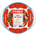 Teglia per friggitrice ad aria - PYREX - 1450140 - Rotonda - Vetro borosilicato - 20 cm