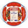 Teglia per friggitrice ad aria - PYREX - 1450140 - Rotonda - Vetro borosilicato - 20 cm