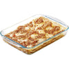 Pyrex - ESSENTIALS - piatto ha