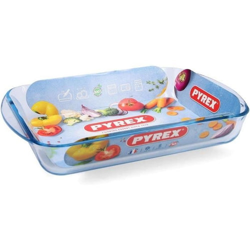 Pyrex - ESSENTIALS - piatto ha
