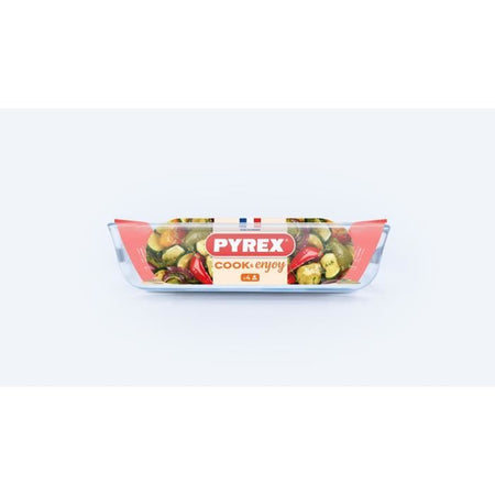 Pyrex - ESSENTIALS - piatto ha