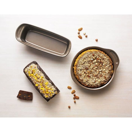 Stampo per torta - PYREX - 1452011 - Acciaio al carbonio - Antiaderente - 30 x 11 cm