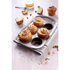 Stampo per muffin - PYREX - 1452001 - Tondo - Acciaio al carbonio - Antiaderente - 6 cavità