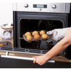 Stampo per muffin - PYREX - 1452001 - Tondo - Acciaio al carbonio - Antiaderente - 6 cavità