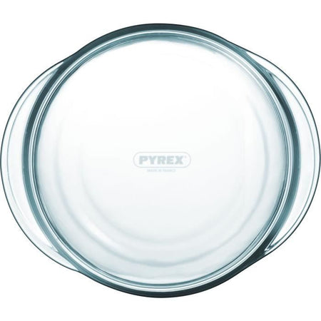 Cacerola - PYREX - 1450094 - Redonda - Vidrio borosilicato - 3 litros