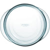 Cacerola - PYREX - 1450094 - Redonda - Vidrio borosilicato - 3 litros