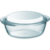 Casseruola - PYREX - 1450098 - Rotonda - Vetro borosilicato - 1,4 litri