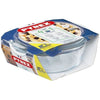 Casseruola - PYREX - 1450098 - Rotonda - Vetro borosilicato - 1,4 litri