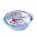 Cacerola - PYREX - 1450096 - Redonda - Vidrio borosilicato - 2,1 litros