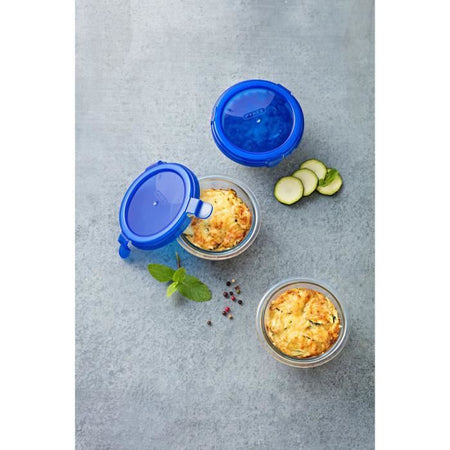 Pyrex - COOK & GO - Box rotonda