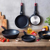 Padella - PYREX - 1455015 - Alluminio forgiato - Antiaderente - 20 cm - Senza PFAS