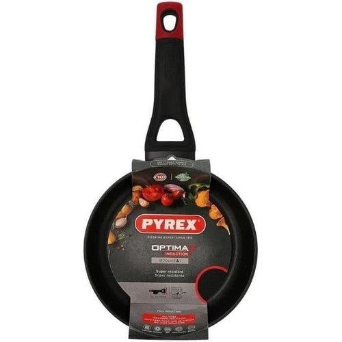 Padella - PYREX - 1455015 - Alluminio forgiato - Antiaderente - 20 cm - Senza PFAS