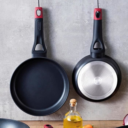 Padella - PYREX - 1455015 - Alluminio forgiato - Antiaderente - 20 cm - Senza PFAS