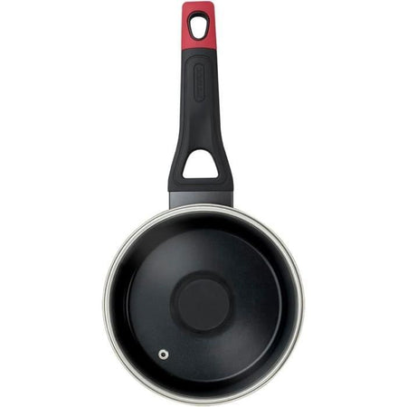 Casseruola + coperchio - PYREX - 1455031 - Antiaderente - 18 cm - Senza PFAS