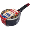 Casseruola + coperchio - PYREX - 1455031 - Antiaderente - 18 cm - Senza PFAS