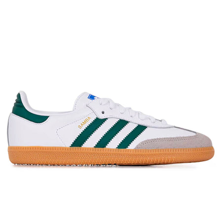 Adidas Originals Samba Og Sneakers Unosex Bianco Verde