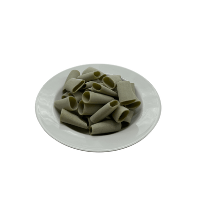 Pasta Paccheri al Pistacchio di Semola di Grano Duro