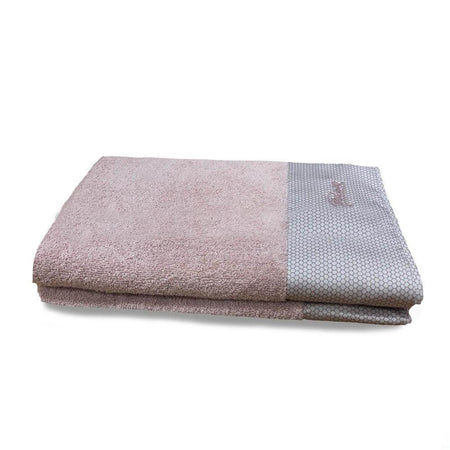 Paciotti Home Set Asciugamani in Spugna 1+1 Diva S33 - Passarelli Biancheria