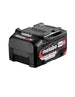Pack da 6 batterie METABO 18V 5,2 Ah LI