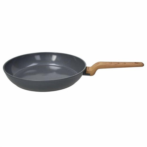 Padella 1 manico 28 cm Recycled T-Care grigio Tognana