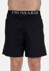 TRUSSARDI Costume da bagno ZIP SPORT BRANDED ELASTIC da uomo
