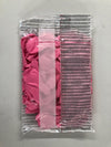 Busta Palloni Rosa 100pz