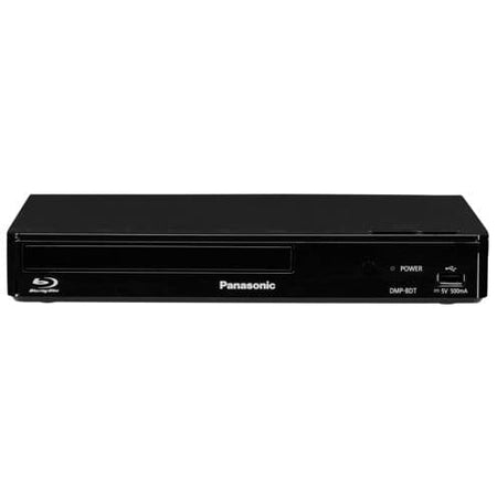Panasonic DMP-BDT167EG nero
