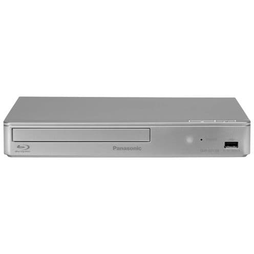 Panasonic DMP-BDT168EG argento