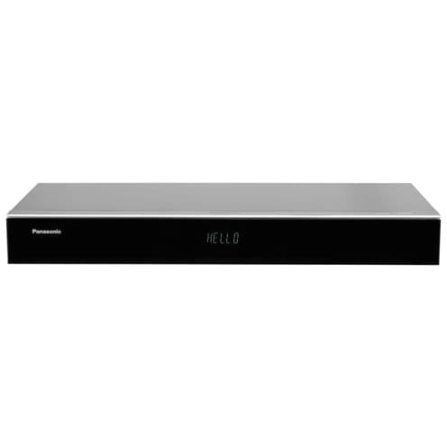 Panasonic DMR-UBC70EGS argento