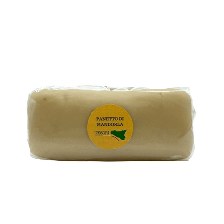 Panetto Latte di Mandorla 200g Artigianale Siciliano