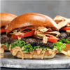 Panino Burger Bun 75g