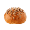 Panini Burger Bun Semi di Zucca 75g