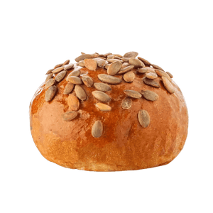 Panini Burger Bun Semi di Zucca 75g