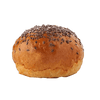 Panino Burger Bun Semi di Lino 75g