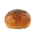 Panino Burger Bun Semi di Lino 75g