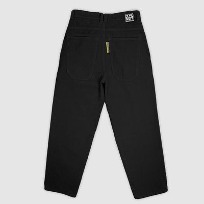 Pant  Homeboy Cord Pants Blk