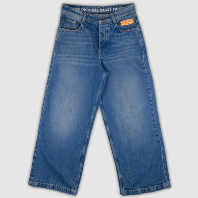 Pant  Homeboy Desperados Dnm Vntg Blue