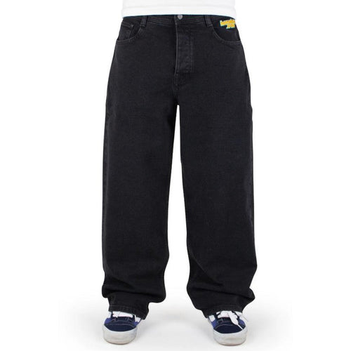 Pant Homeboy G Monster Wash Blk