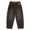 Pant  Homeboy Monster Blk Label Dirty Blk