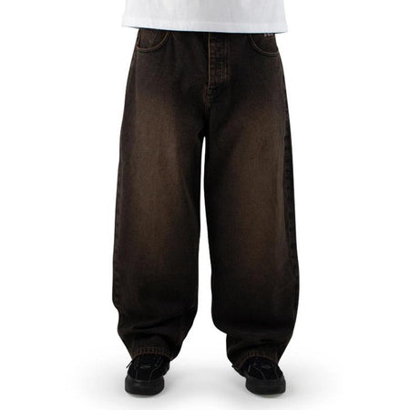 Pant  Homeboy Monster Blk Label Dirty Blk