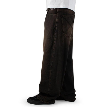 Pant  Homeboy Monster Blk Label Dirty Blk
